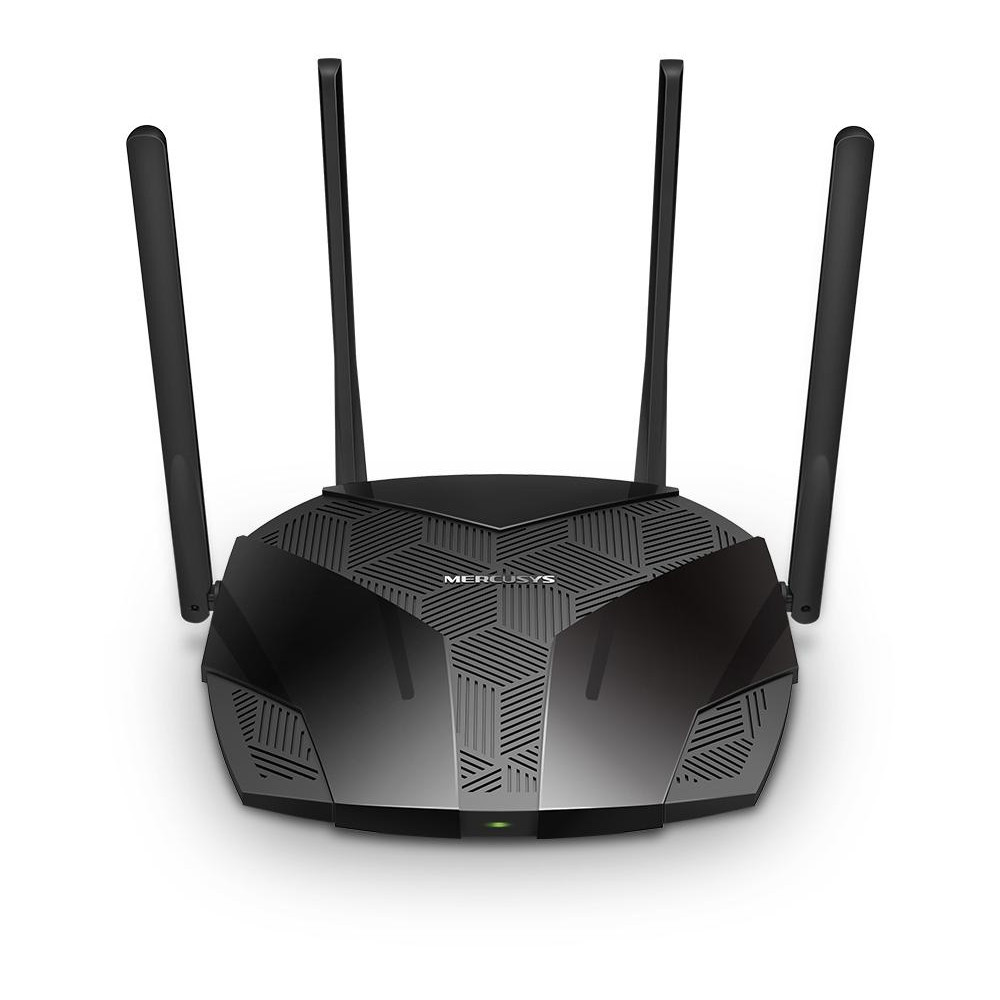 Router Wireless AX3000 - Agile Config - Mercusys MR80X