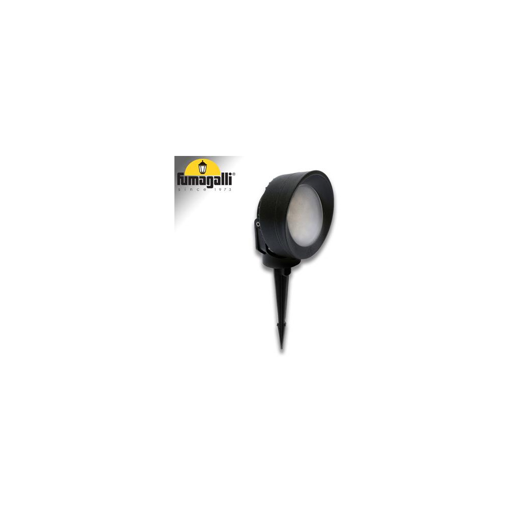 TOMMY EL SPIKE NERO SATIN LED GX53 10W CCT SET