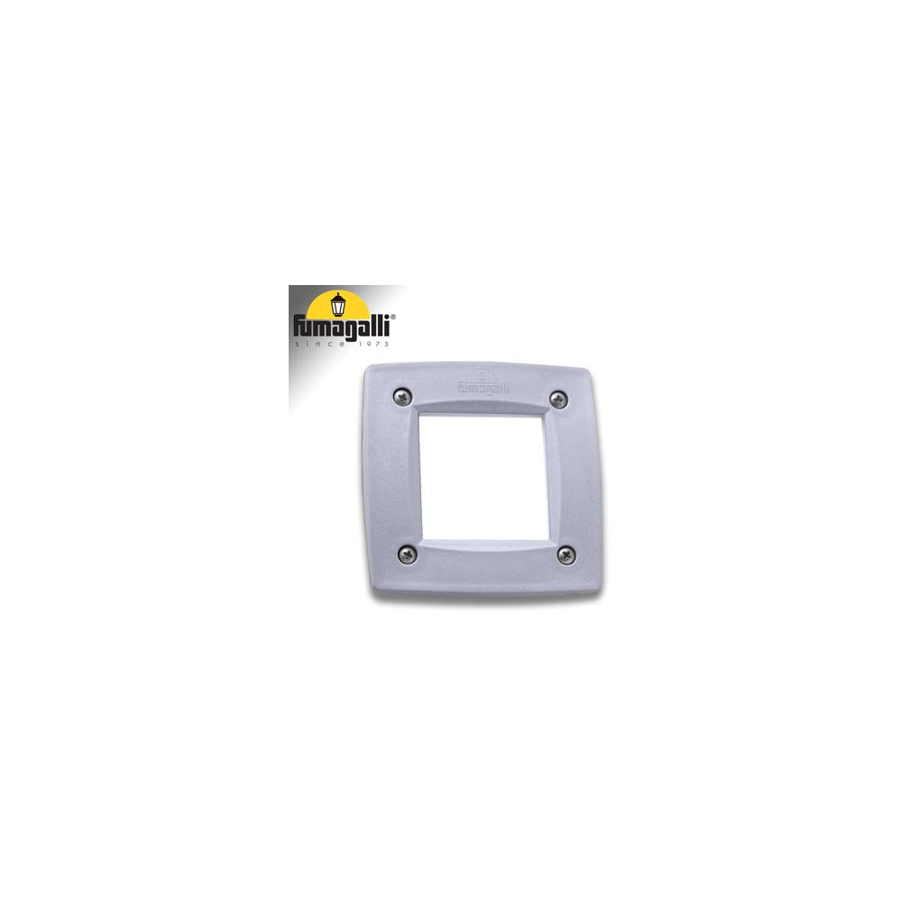 LETI 100 SQUARE GRIGIO OPALE LED GX53 3W CCT SET