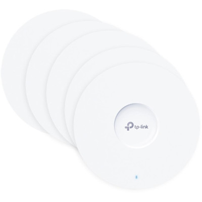 Access Point a muro AX1800 WiFi 6 - Confezione 5pz - Omada