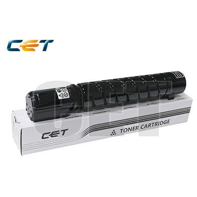 CET Black Canon C-EXV55 CPP Toner Cartridge-23K 2182C002AA