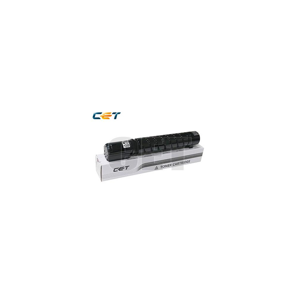 CET Black Canon C-EXV47 CPP Toner Cartridge- 17K 8516B002AA