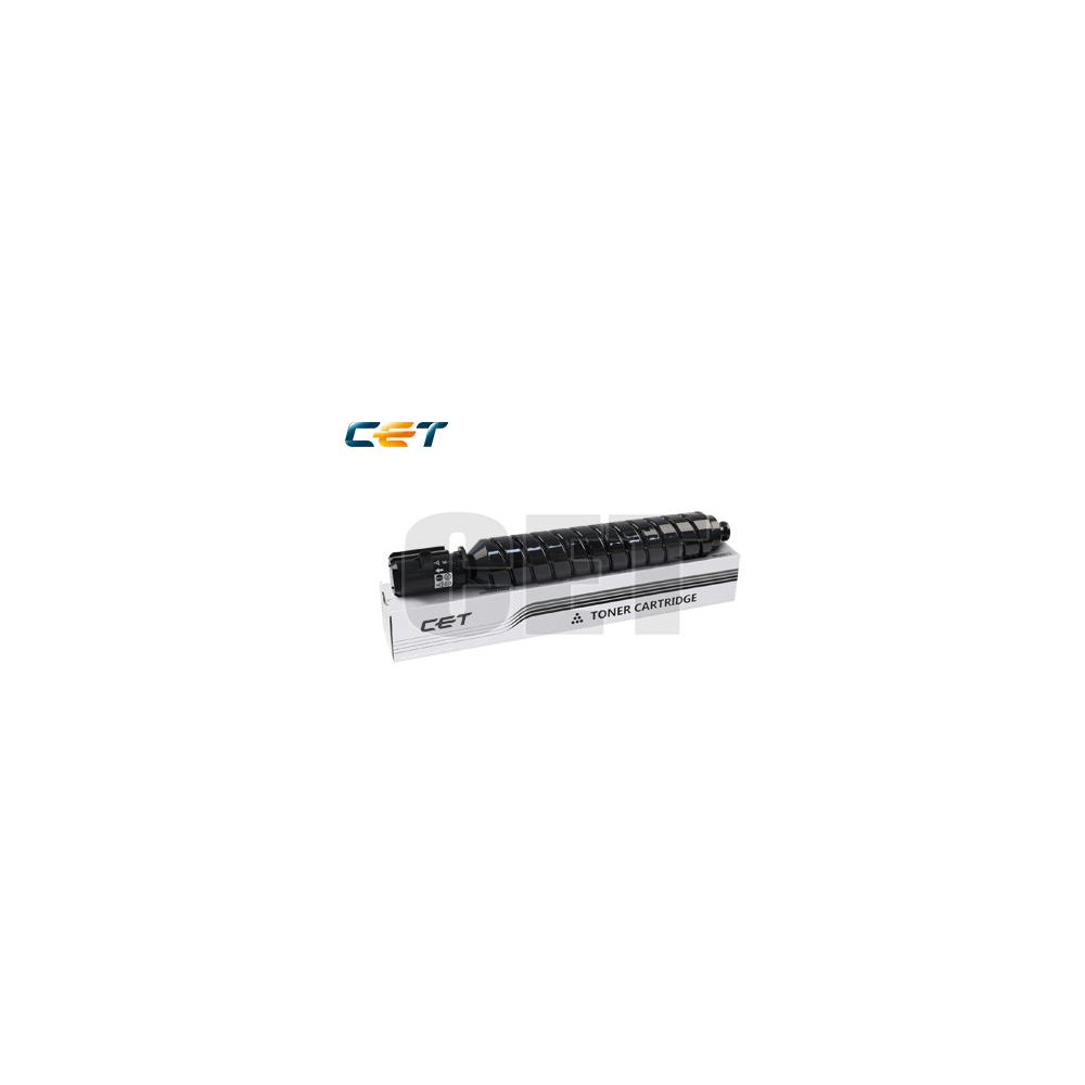 CET Black Canon C-EXV51 CPP Toner Cartridge- 69K 0481C002AA