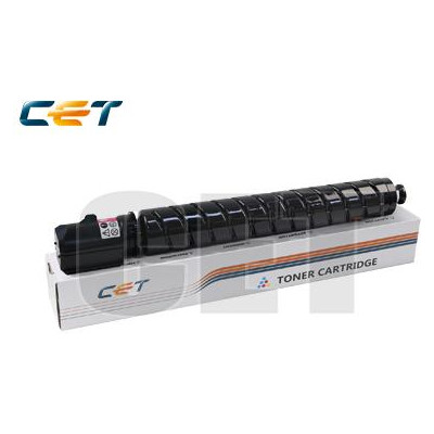 CET Magenta Canon C-EXV51 CPP Toner Cartridge-60K0483C002AA