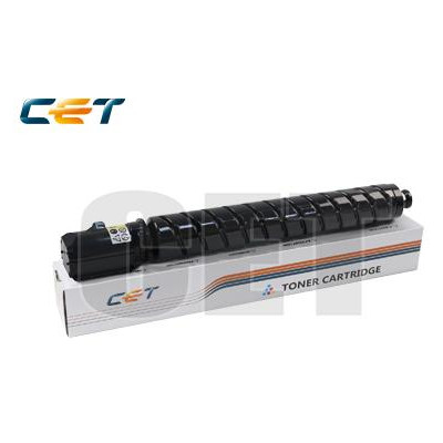 CET Yellow Canon C-EXV51 CPP Toner Cartridge-60K 0484C002AA