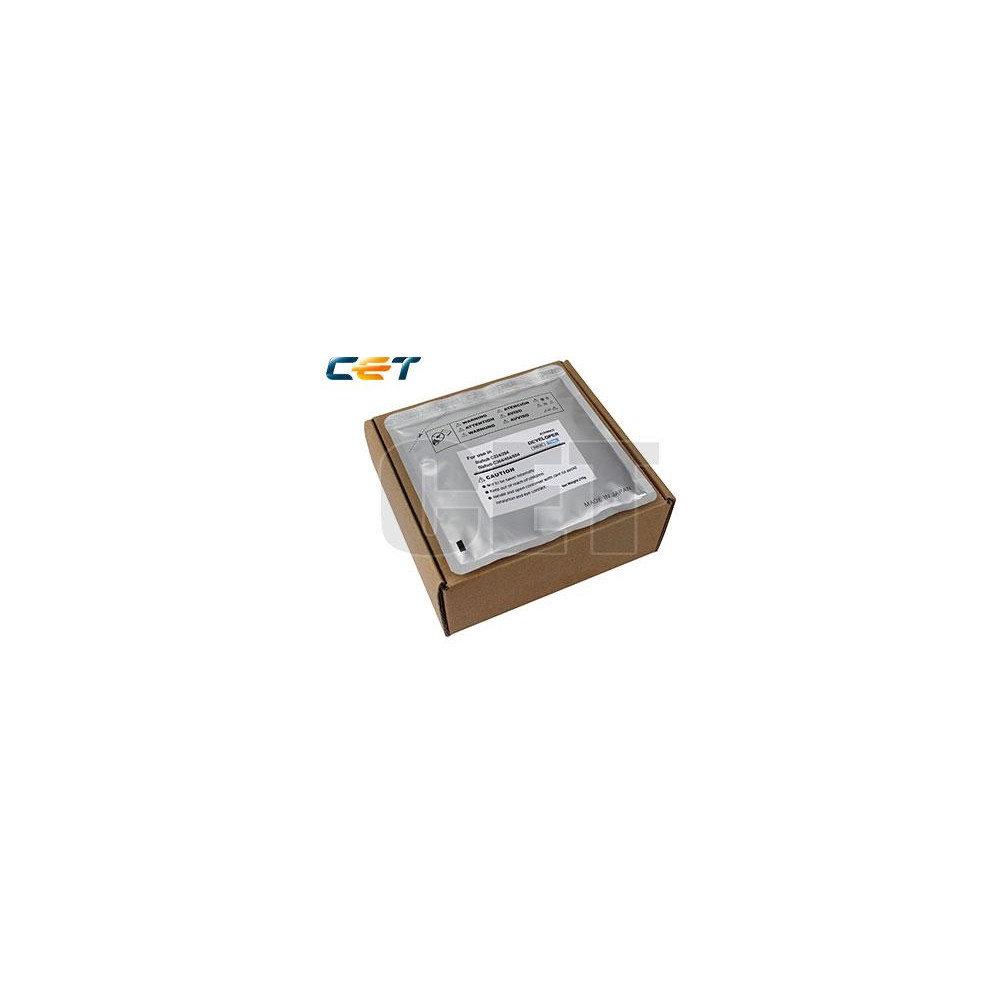 CET Cyan Konica Minolta DV512C Developer (OEM) A2XN0KD