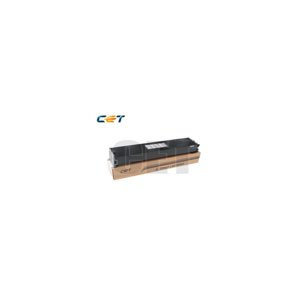 CET Black Sharp MX-2630N- 40K/ 872g MX-60GTBA, MX-61GTBA