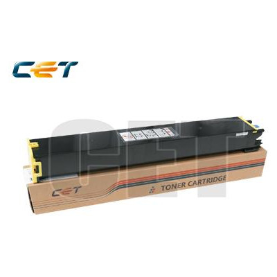 CET Yellow Sharp MX-2630N-24K/ 476g  MX-60GTYA, MX-61GTYA