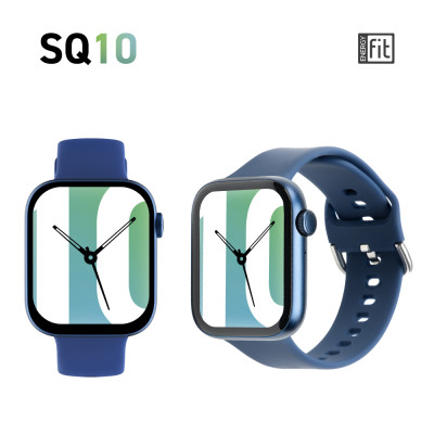 EnergyFit smartwatch SQ10 | Blu