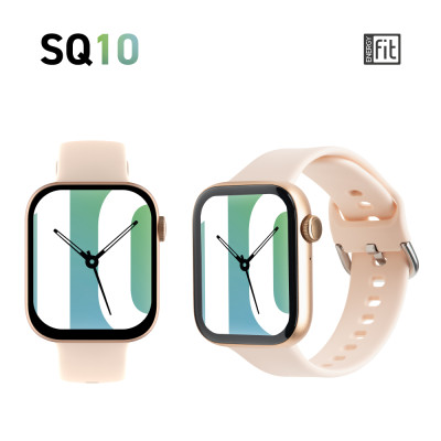 EnergyFit smartwatch SQ10 | Oro