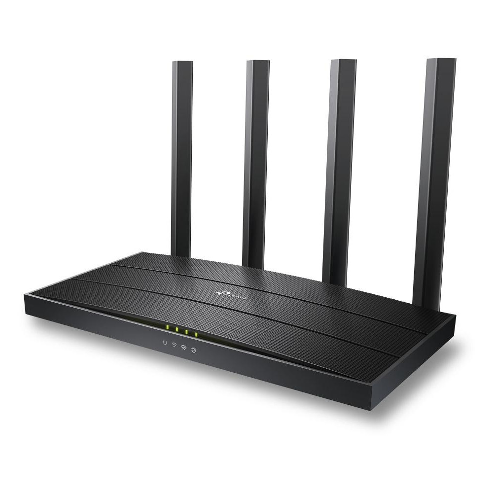 Router F (FTTH* | FTTB | Ethernet) Wi-Fi 6 AX1500