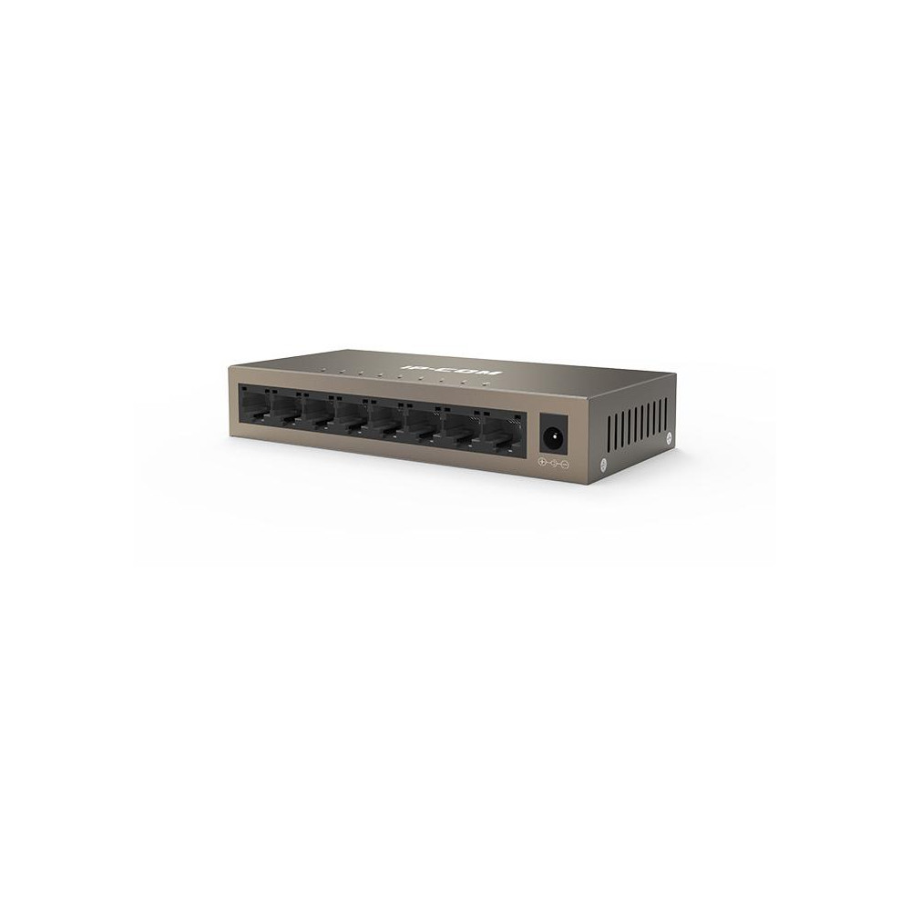 Switch in metallo 8 porte Gigabit - G1008M IP-COM