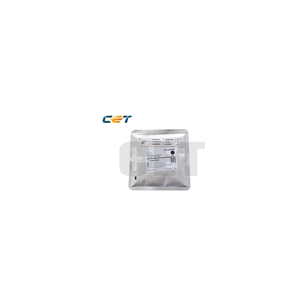 CET Black Developer Canon iR ADVANCE C3320,C3325i,C3330i