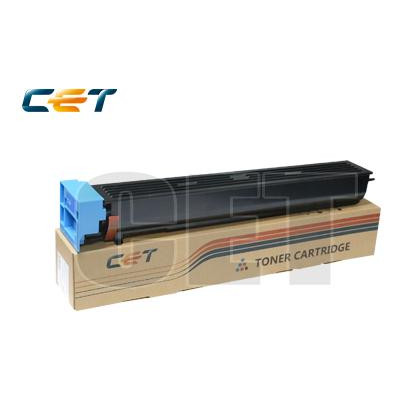 CET Konica Minolta TN-613C, Bizhub C552- 30K/ 510g A0TM450