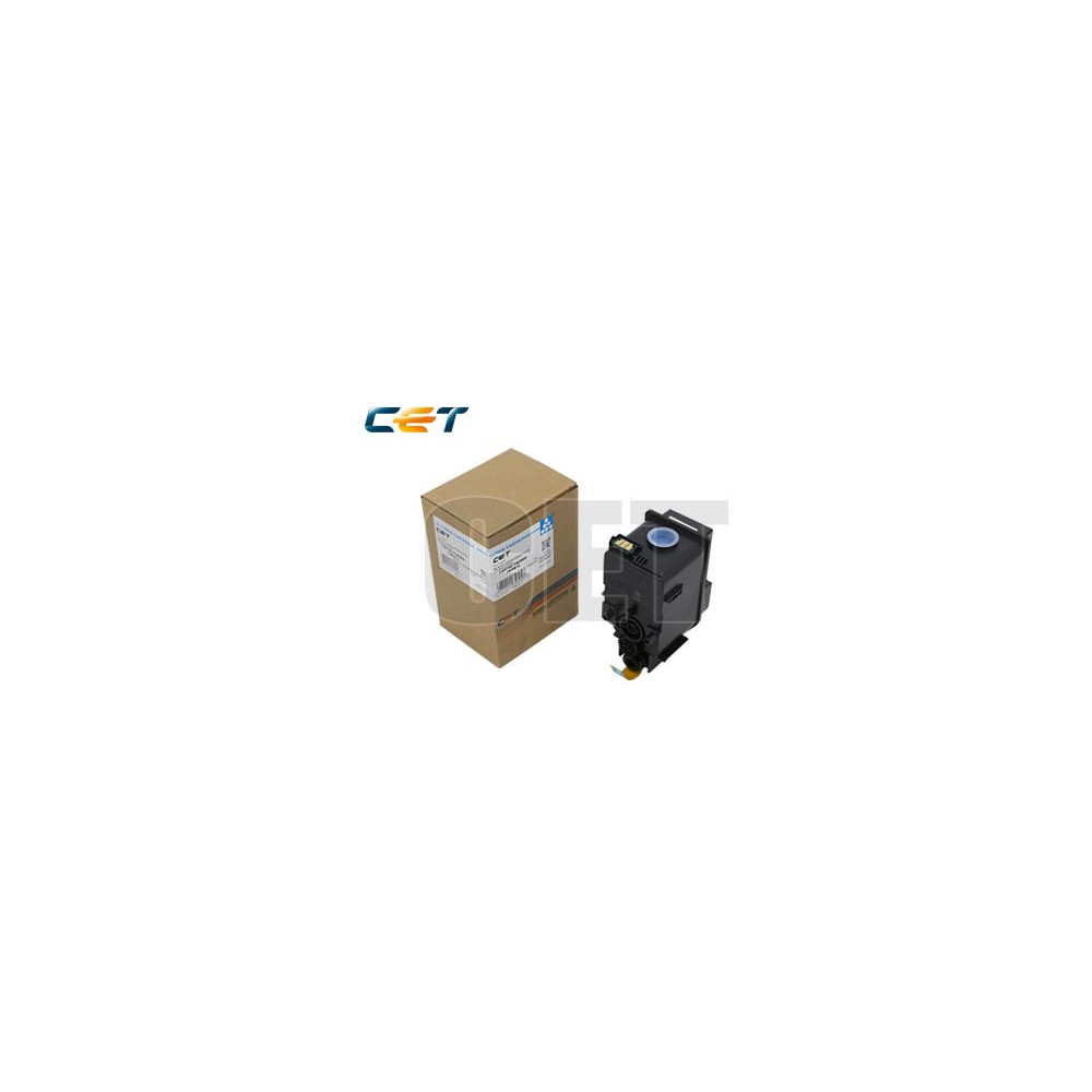 CET TNP79C/TNP80C/TNP81C Toner Cartridge-Chemical 9K/156g