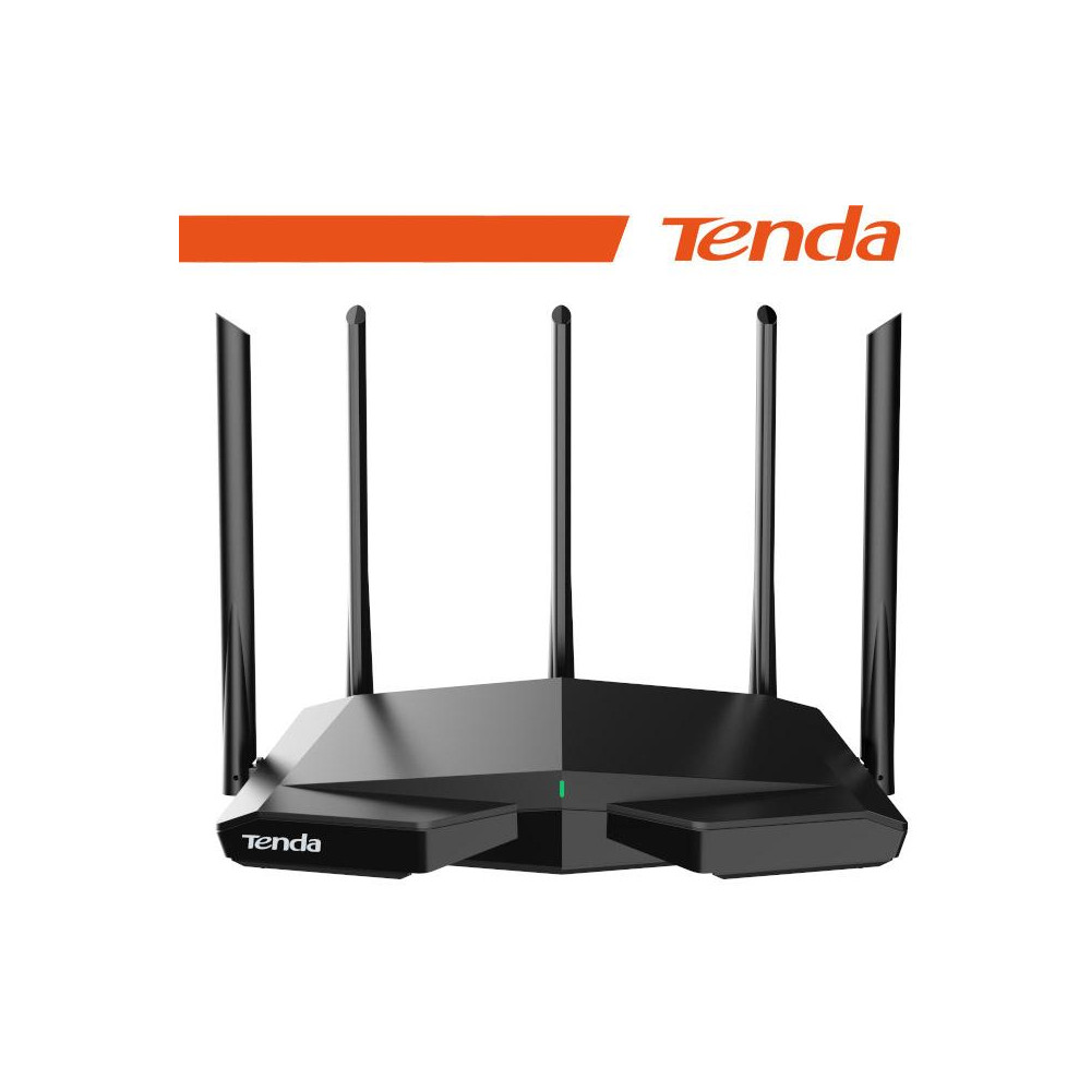 Router Tenda TX27 Pro Wi-Fi 6E Dual-Band Gigabit