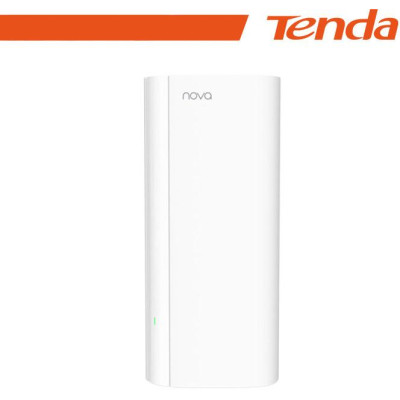 Sistema Mesh Tenda 1-pack AX3000 Wi-Fi 6