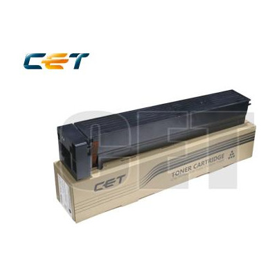 CET Konica Minolta TN-713K-Chemical-48.9KA9K8130, A9K8150