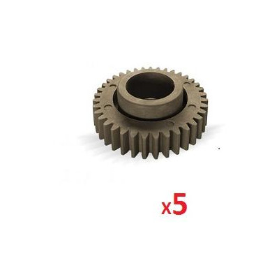 5XUpper Roller Gear ML1610,1710,Scx4216,Scx4016JC66-00564A