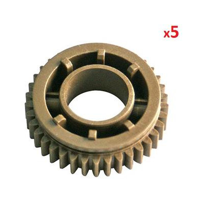 5xUpper Roller Gear 37T Scx5835JC66-01588A,JC66-01193A