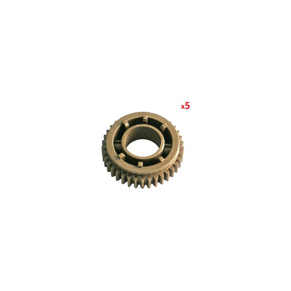 5xUpper Roller Gear 37T Scx5835JC66-01588A,JC66-01193A