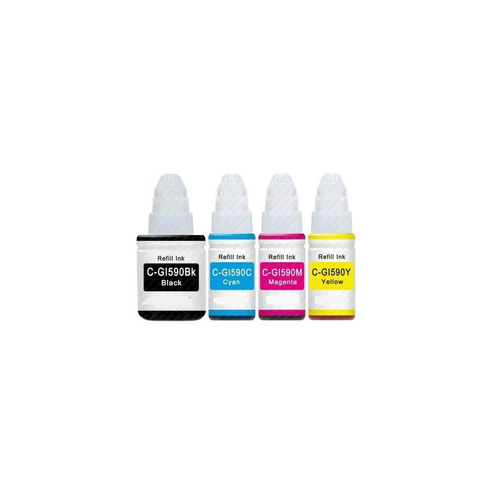 Yellow 70Ml Pixma G1500,G2500.G3500,G4400,G4500160C001