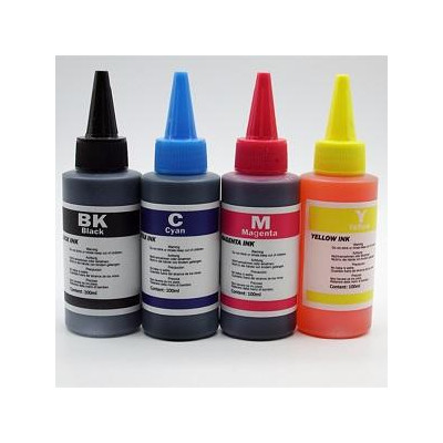 100ML INK CIANO FOR UNIVERSALE EPSON 