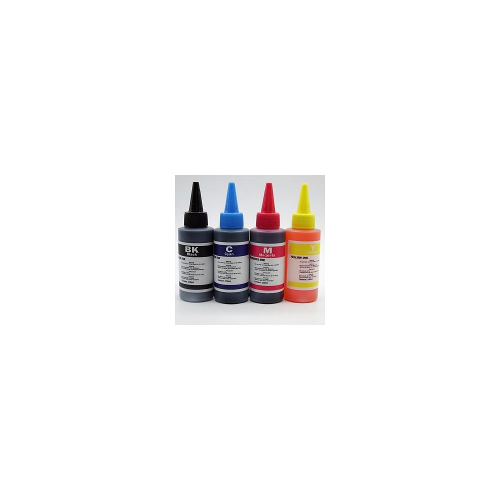 100ML INK YELLOW FOR UNIVERSALE EPSON 