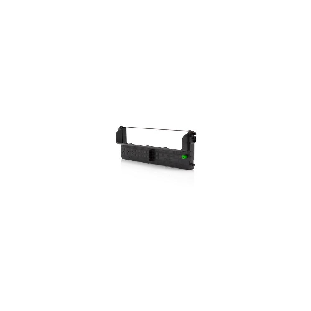 Black for Olivetti PR4,4DR,4SL,4SR-12mX11mmB0321 