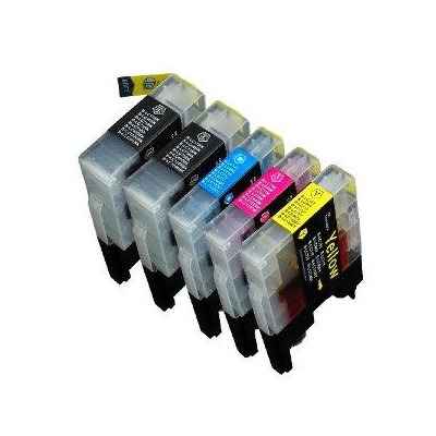 10ML Com per J525W J925DW J430W  J6510DW,J6910DW. LC-1240C