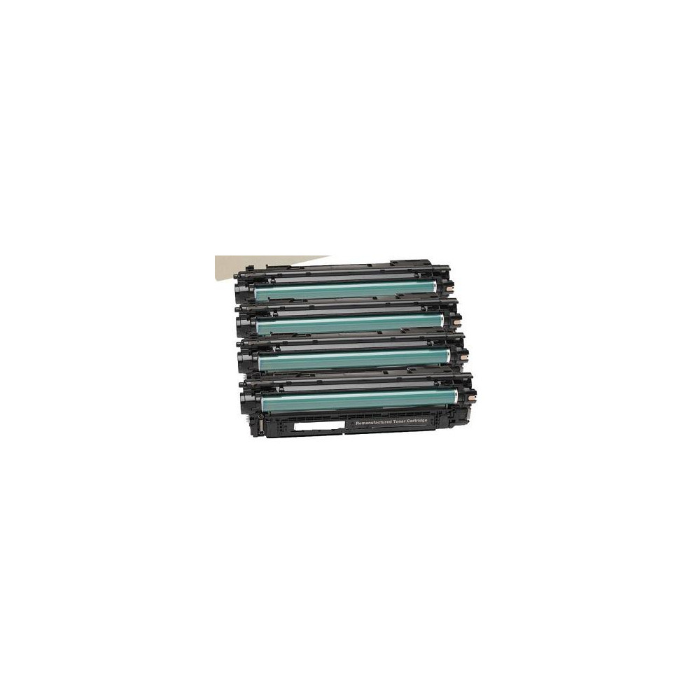 Magente compatible HP M681,M682 series-23K657X