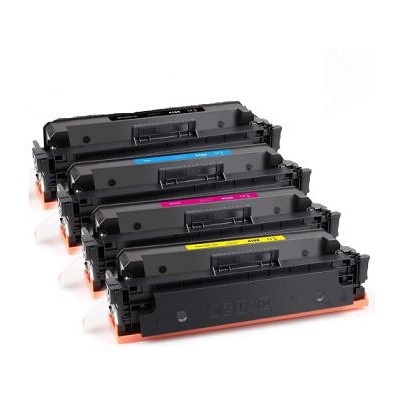 With chip Black HP Color LaserJet Pro M454 ,M479-7.5K415X