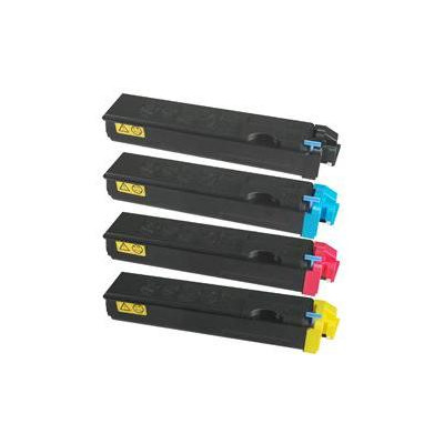 Yellow compatible Kyocera FS-C 5015 N-4KTK520Y