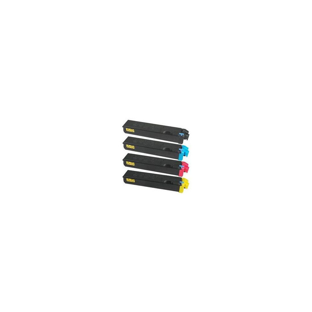 Yellow compatible Kyocera FS-C 5015 N-4KTK520Y