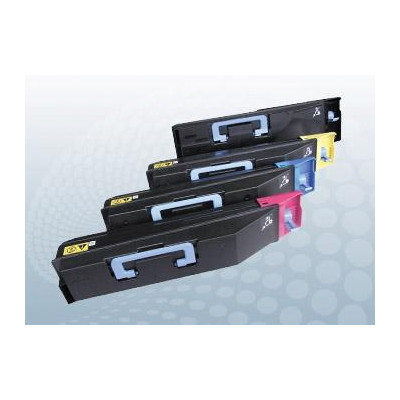 Yellow compatible  Kyocera FS-C8500DN-18K1T02KAANL0