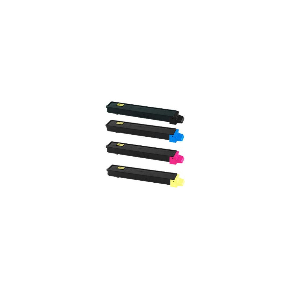 Yellow Compatible for Kyocera TASKalfa 2550ci-6K1T02MVANL0