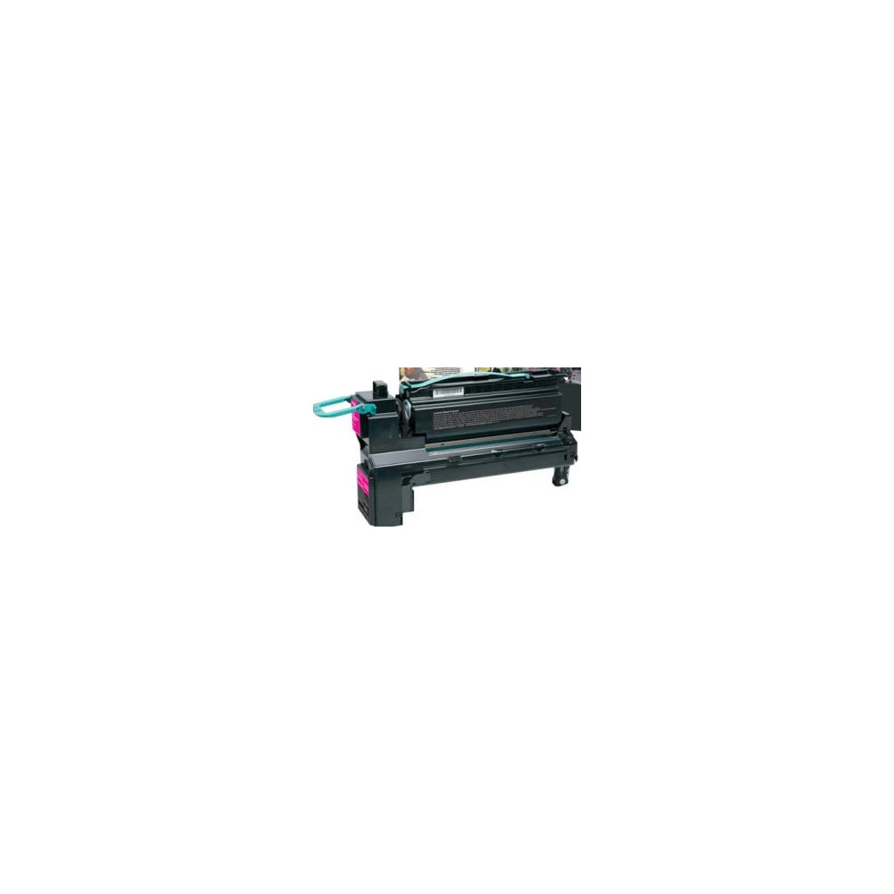 Magente Rig for Lexmark C792 serie-6KC792A1MG  (C792)