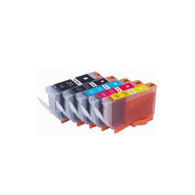 13ML Con chip compatibile for canon serie cli-8 ciano