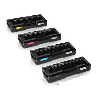 Black Compatible Ricoh Aficio SPC250S,C260S,C261S-2K407543