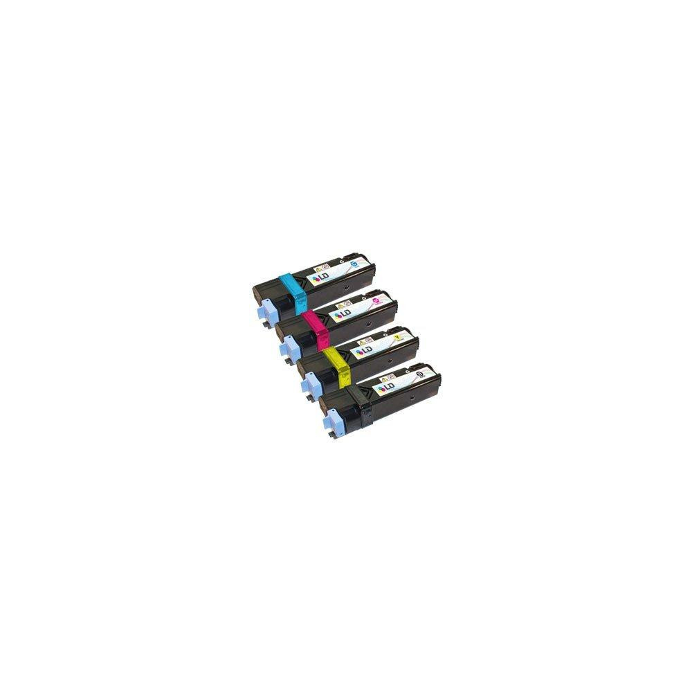 Black compatible per Xerox Phaser 6125, 6125 N.-2K106R01334