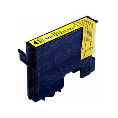 12ML Com Epson P50 1400 PX650 700 710 800 810-Giallo  T0794