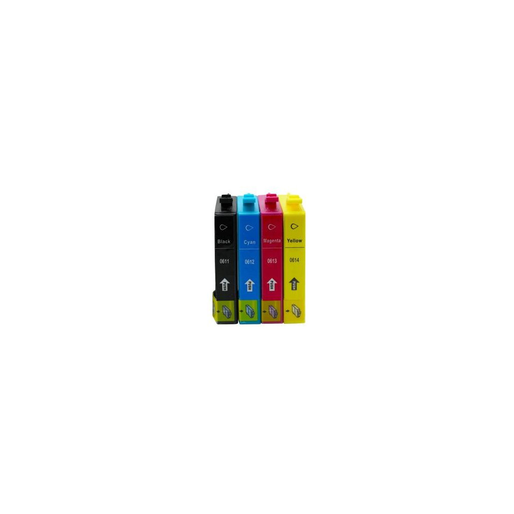 16ML Com.Stylus D68XX/D88XX/DX 3800/3850/4200/4800-Nera