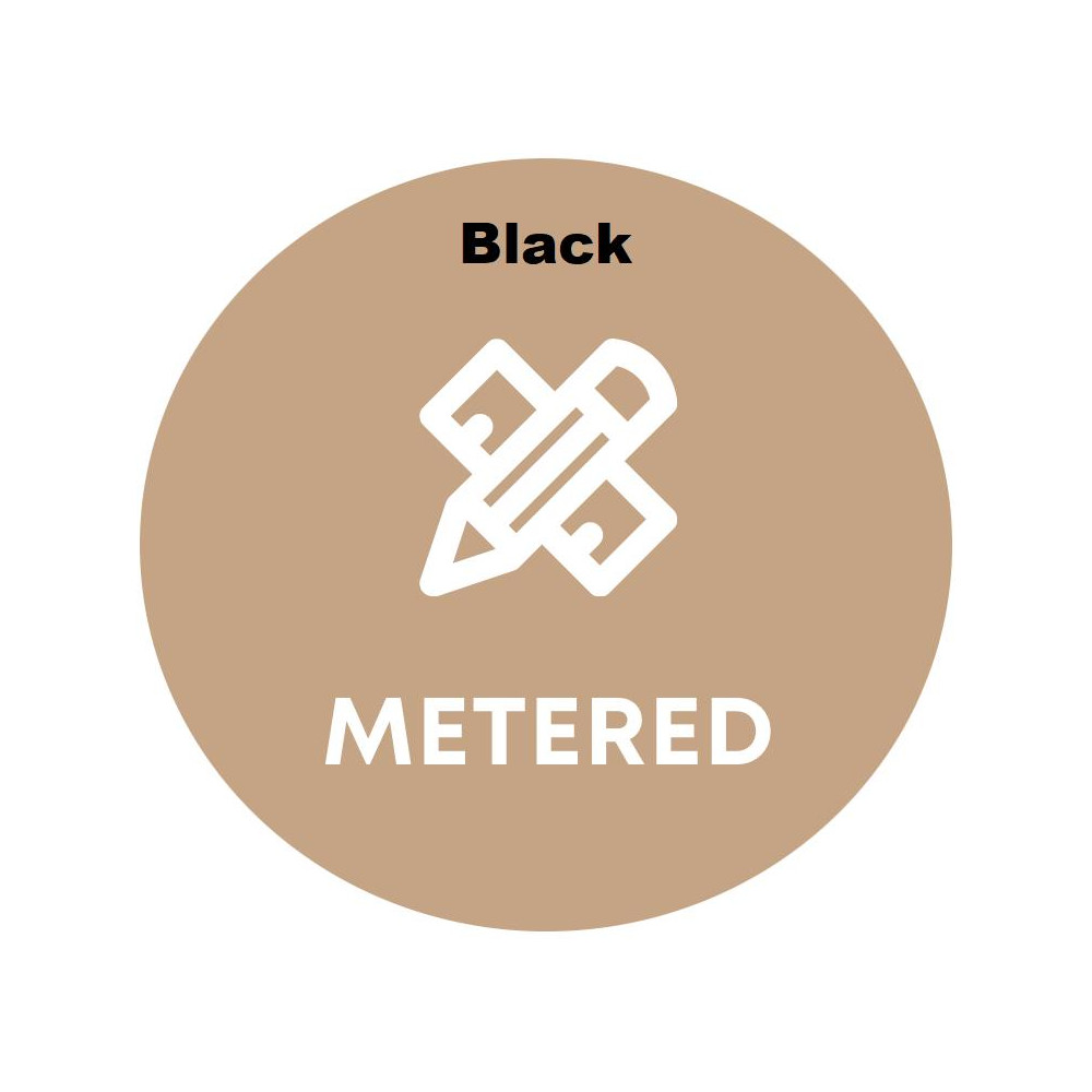 Black Compa Metered Color 550,560,570,C60,C70,7965-780K/30K