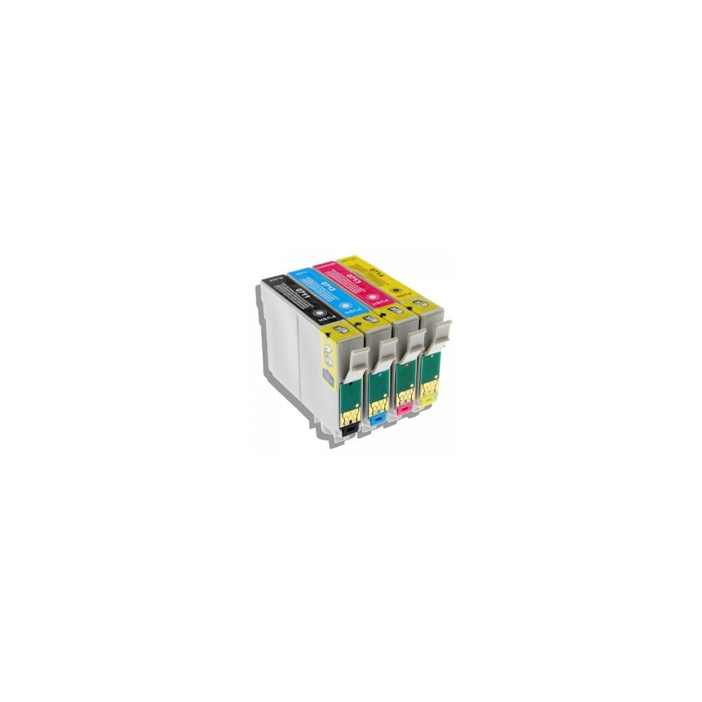 Ciano 12ML Compa  Epson Stylus D78/D92/DX4000/SX218/SX610