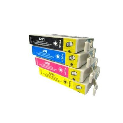 Ciano 12ml Compa per Epson SX420 525WD 620FW BX320-T12924010