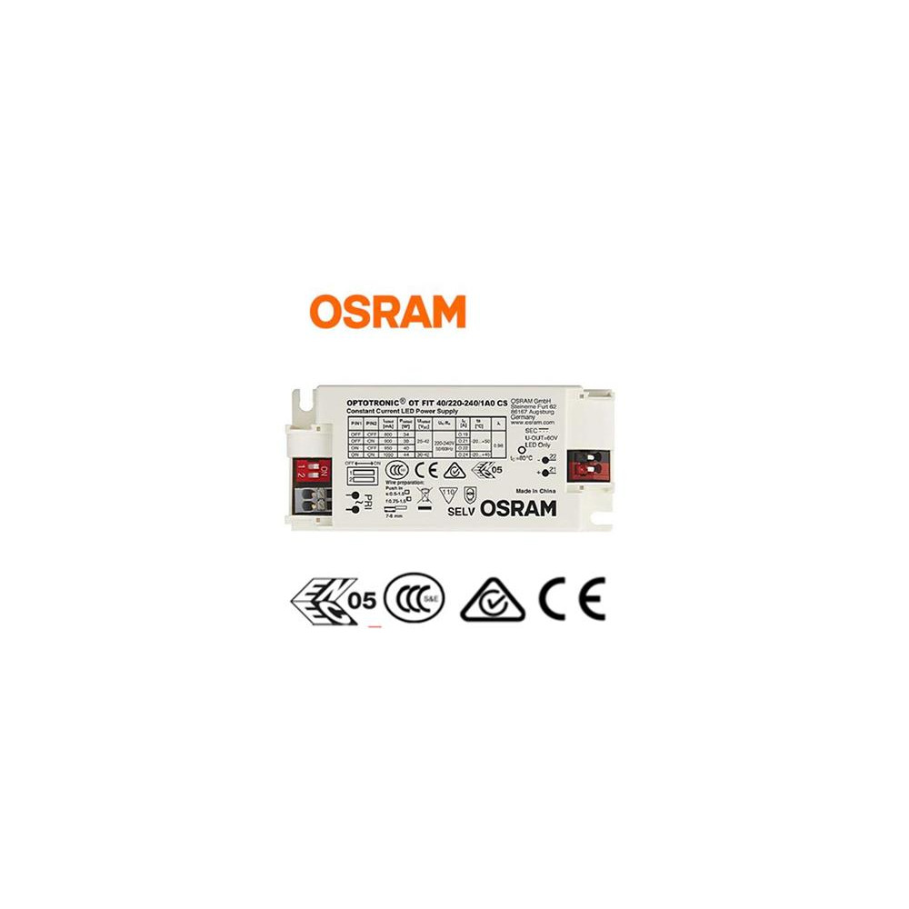 Driver OSRAM Anti-Flash OT FIT 20-44W/220-240V/1A0 CS