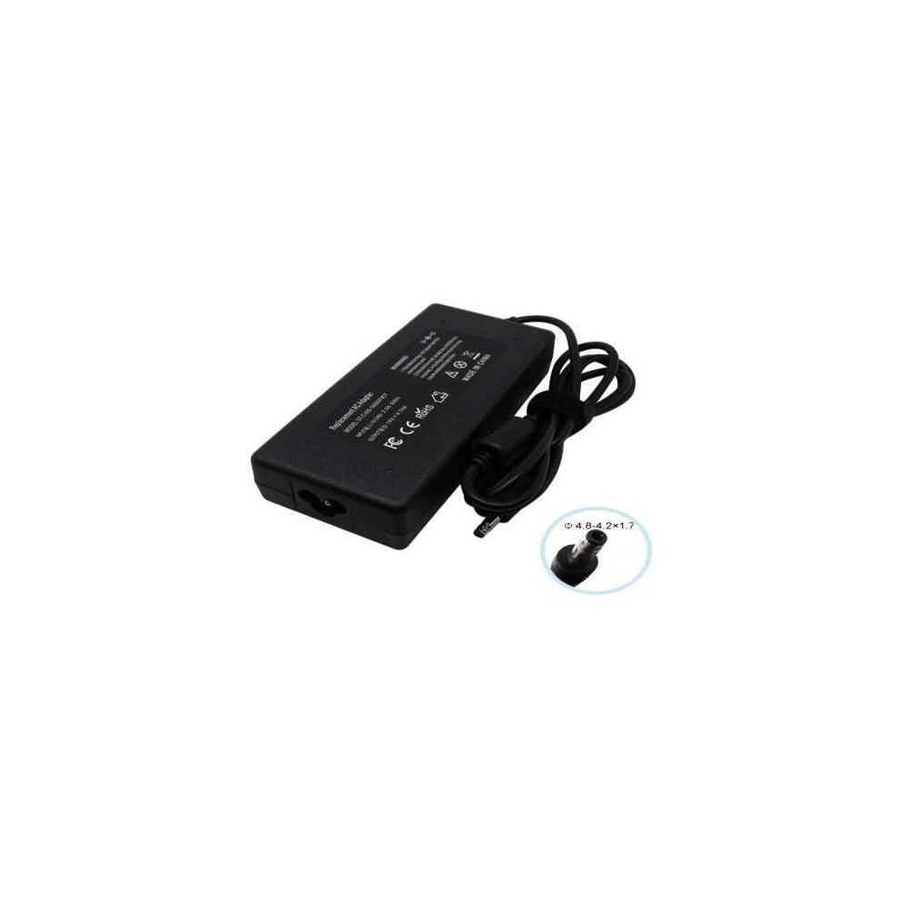 Notebook Adapter for HP CQ 19V 90W 4.74A (4.2+4.8)x1.7