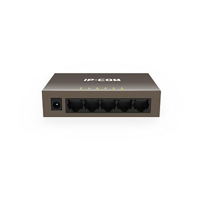 IP-COM F1005 5-Port Fast Ethernet Desktop Switch