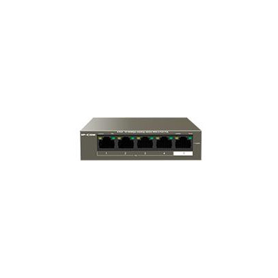 Switch Desktop 5 Porte Gigabit con 4 Porte PoE G1105P-4-63W