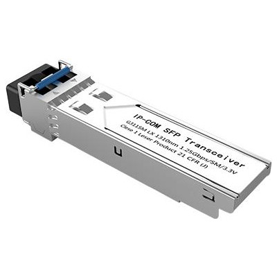 Modulo in fibra ottica monomodale - LC port 